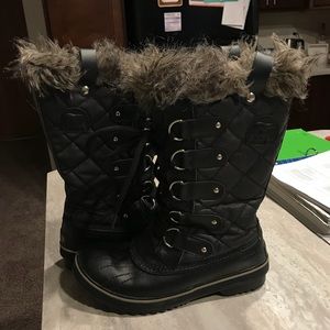 Size 7 Sorel Boots